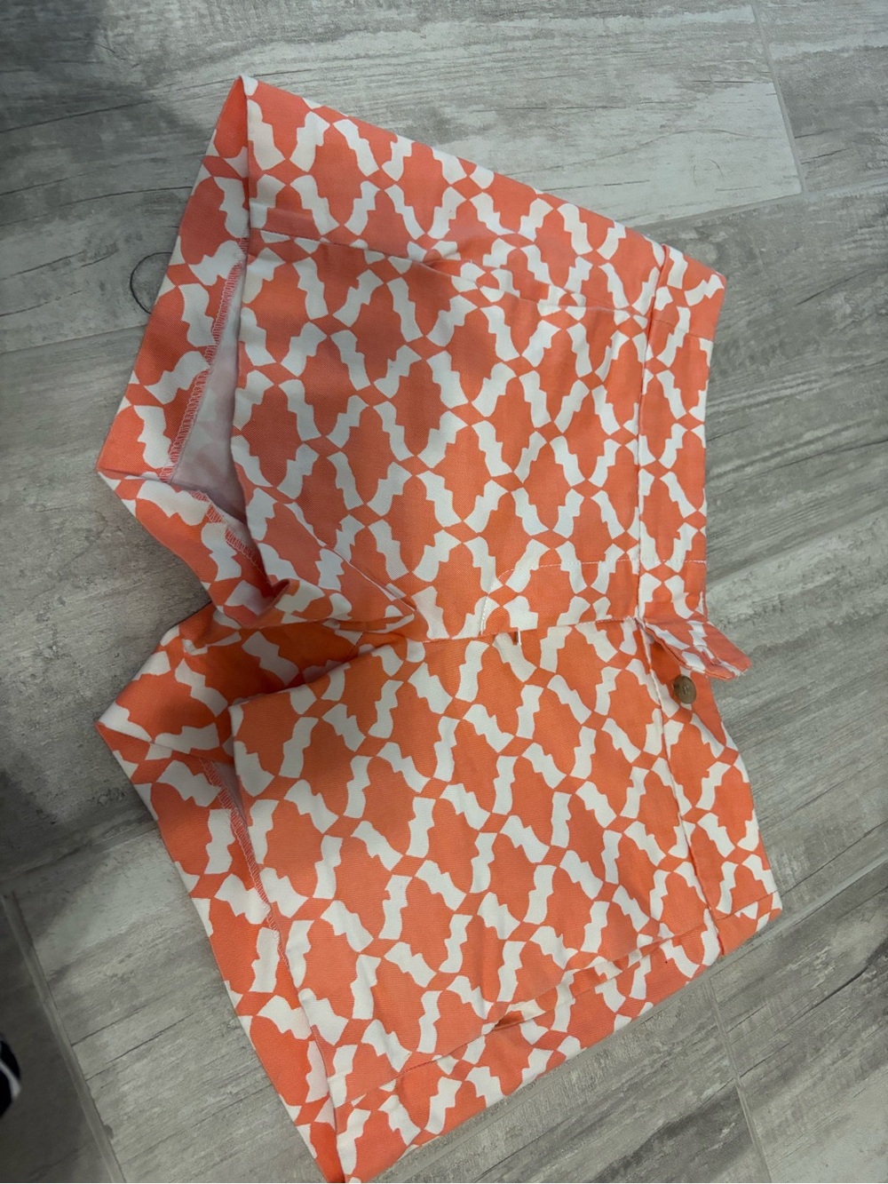 J crew shorts size 0
